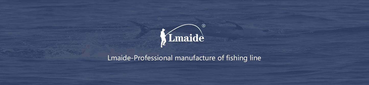 Lmaide 150m Monofilament Fishing Line – Nylon | Big Game Fishing - Cast And Catch