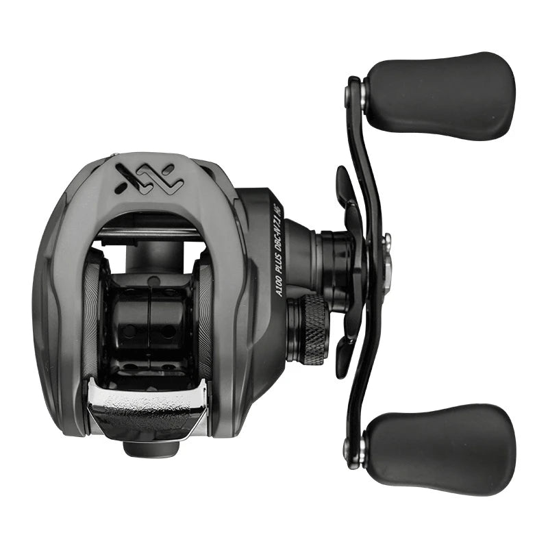 Loongze A101 Intelligent Bluetooth Drip Wheel 5th Generation Unloading Alarm Fishing Wheel Universal Long-Distance Casting Wheel - Cast And Catch