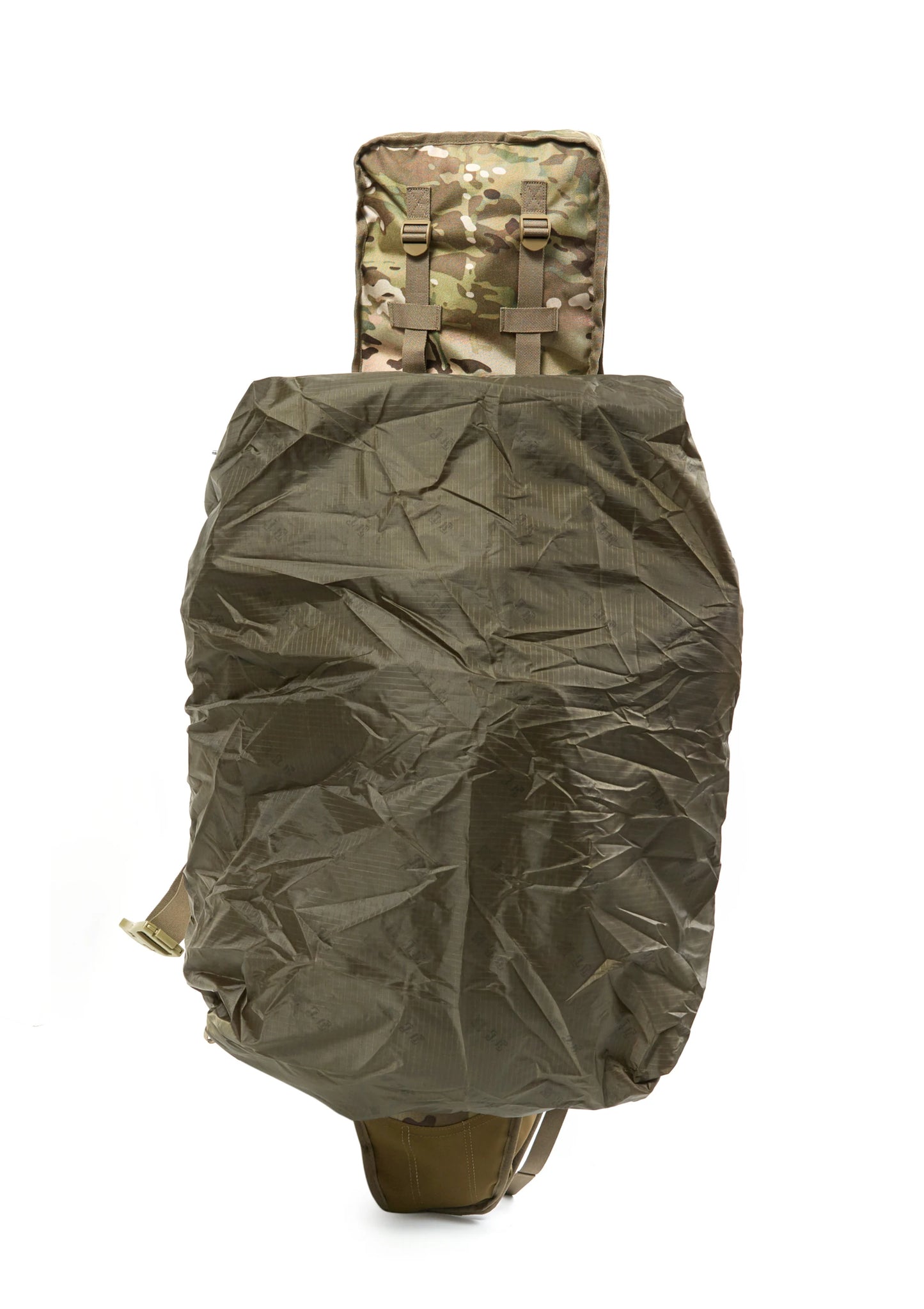 Military Sniper Backpack – 80L | Tactical Waterproof Pack | G4 Gun Scabbard | Rain Cover | Adjustable Frame | Elite Forces Certified - Cast And Catch