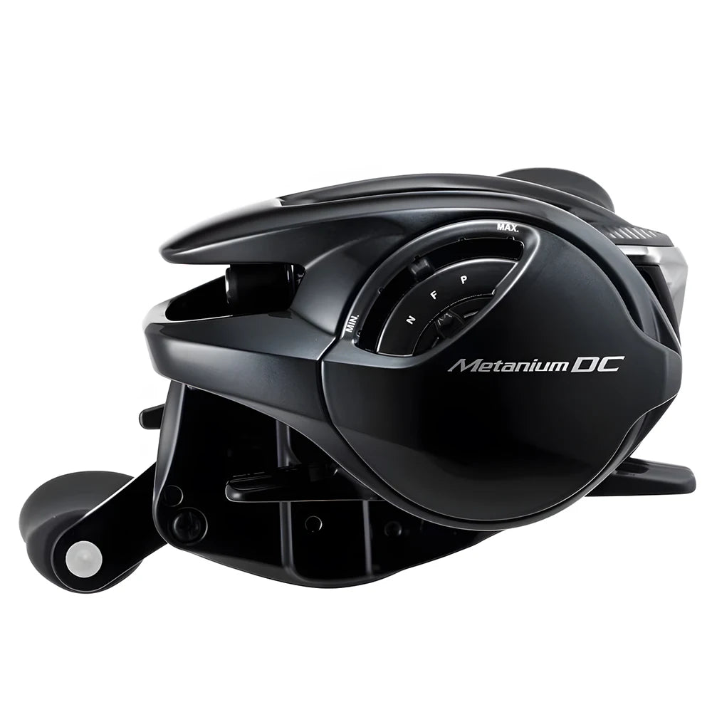2024 SHIMANO METANIUM DC Baitcasting Reel – 10+1BB | 5kg Drag | Models 70/70HG/70XG/71/71HG/71XG | MGL Spool - Cast And Catch
