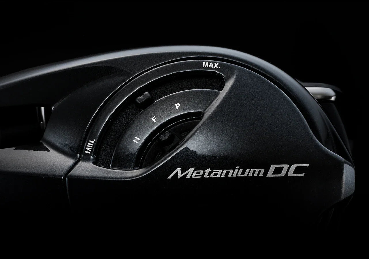 2024 SHIMANO METANIUM DC Baitcasting Reel – 10+1BB | 5kg Drag | Models 70/70HG/70XG/71/71HG/71XG | MGL Spool - Cast And Catch