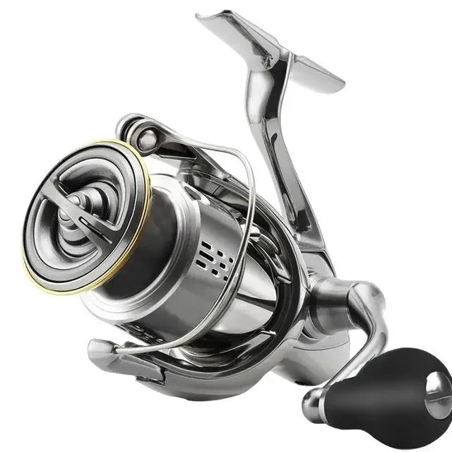 LOAWE SG Series Spinning Reel – SG1000–SG6000 | 9+1BB | Saltwater Fishing - Cast And Catch