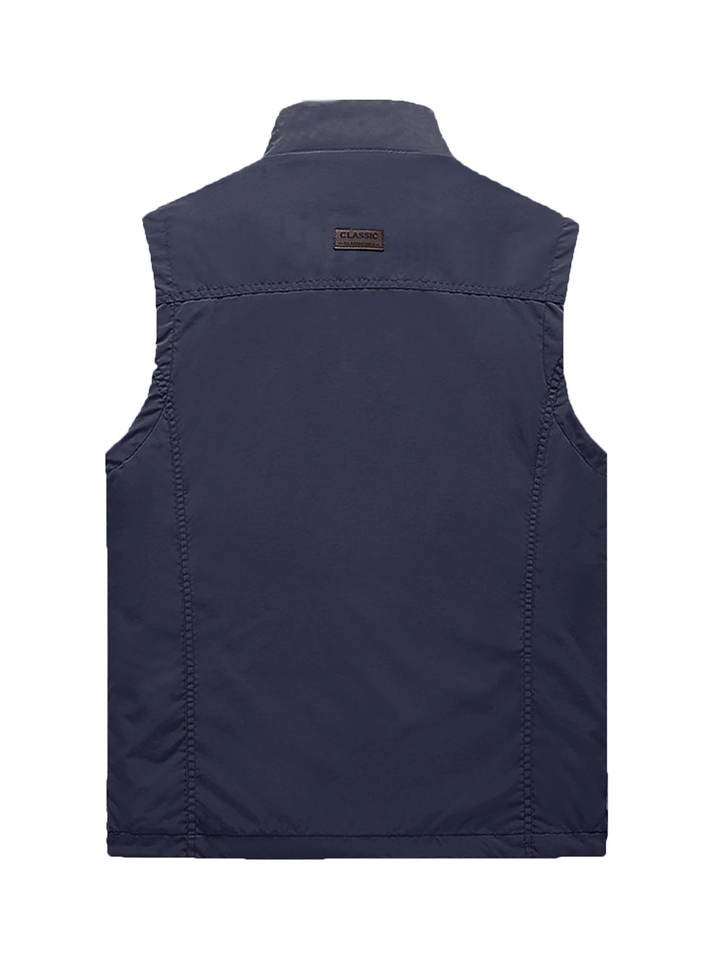 Men’s Fishing Vest – 2025 Spring/Autumn | Quick-Drying Outdoor & Leisure Vest | Photography, Fishing & Work Use | Horse Clip - Cast And Catch