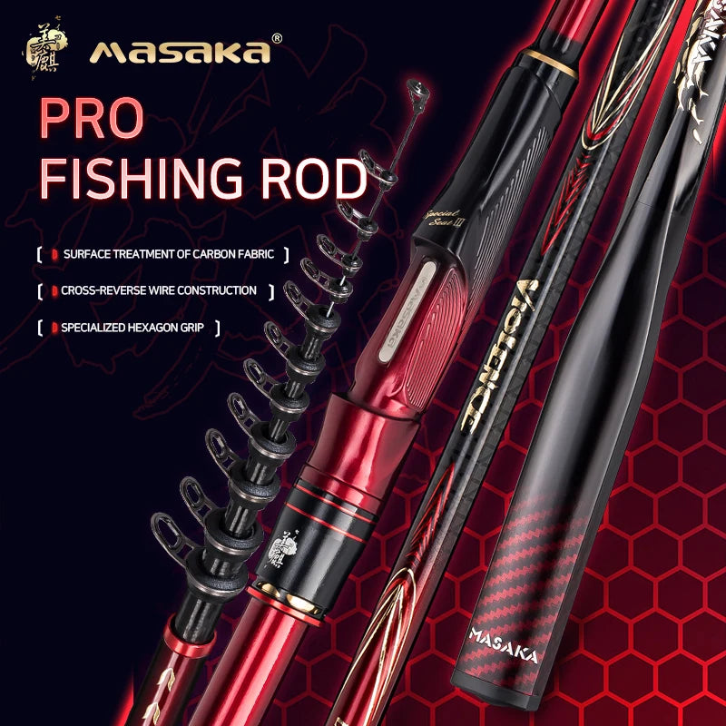 VIOLENCE STUCKY MARSAKA UL-500 Dodo Fishing Rod – Onboard & Seashore Use | Includes Extra Grass - Cast And Catch