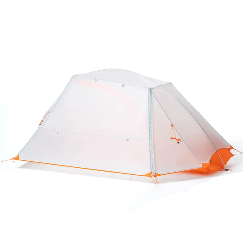 BLACKDEER Nova Camping Tent – 1 Person Ultralight | Nylon Silicone-Coated Waterproof | DAC Pole | Hiking & Backpacking | 1.08kg - Cast And Catch