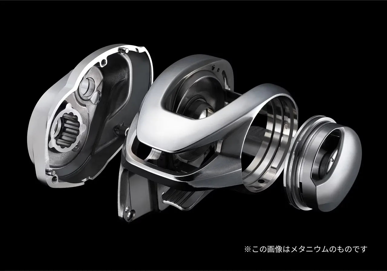2024 SHIMANO METANIUM DC Baitcasting Reel – 10+1BB | 5kg Drag | Models 70/70HG/70XG/71/71HG/71XG | MGL Spool - Cast And Catch