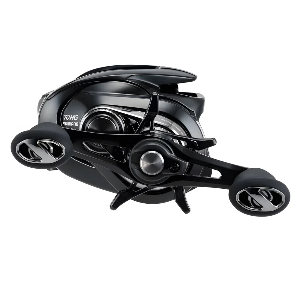 2024 SHIMANO METANIUM DC Baitcasting Reel – 10+1BB | 5kg Drag | Models 70/70HG/70XG/71/71HG/71XG | MGL Spool - Cast And Catch