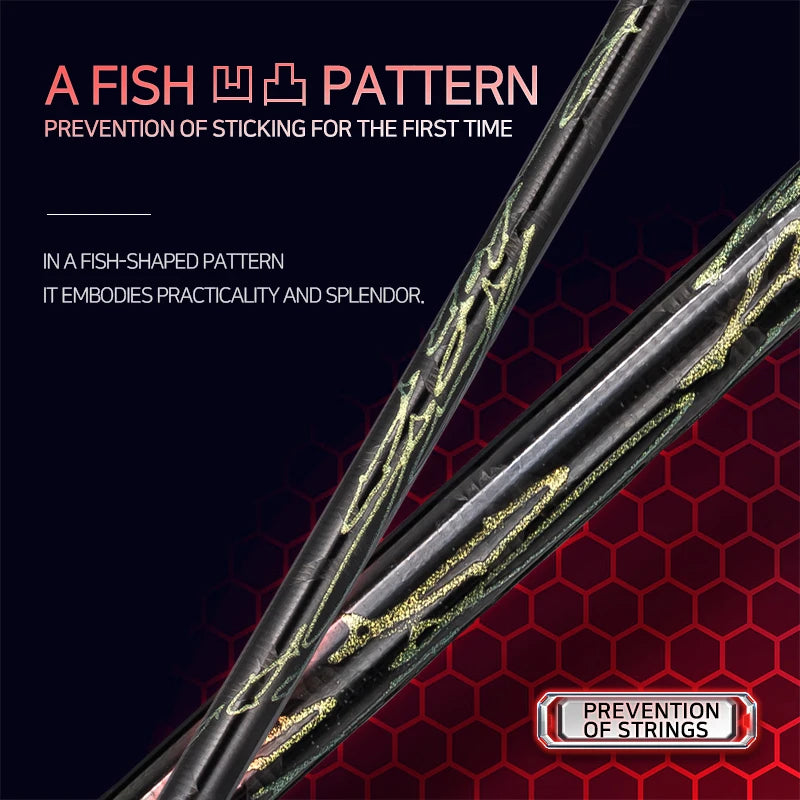 VIOLENCE STUCKY MARSAKA UL-500 Dodo Fishing Rod – Onboard & Seashore Use | Includes Extra Grass - Cast And Catch