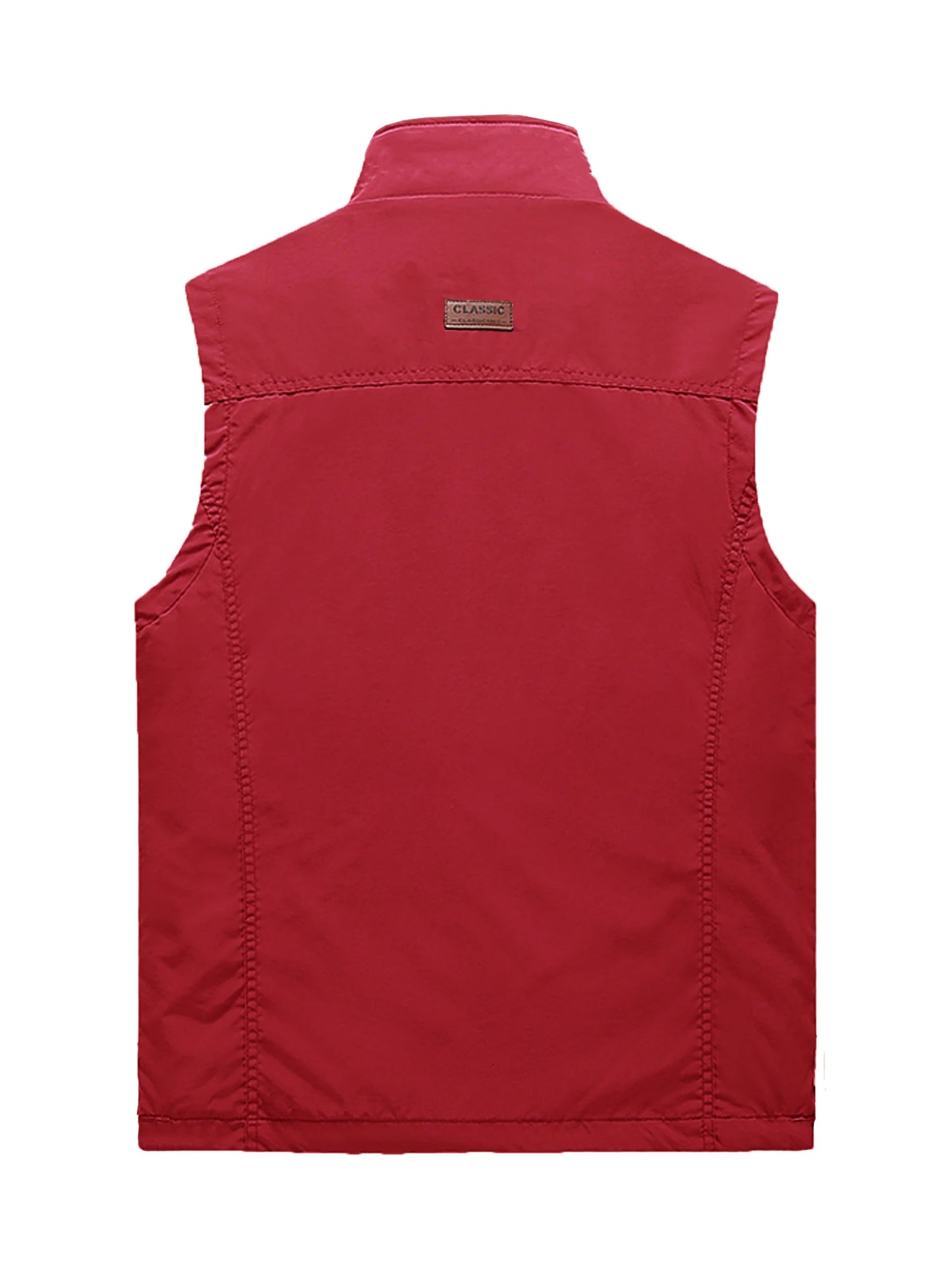 Men’s Fishing Vest – 2025 Spring/Autumn | Quick-Drying Outdoor & Leisure Vest | Photography, Fishing & Work Use | Horse Clip - Cast And Catch