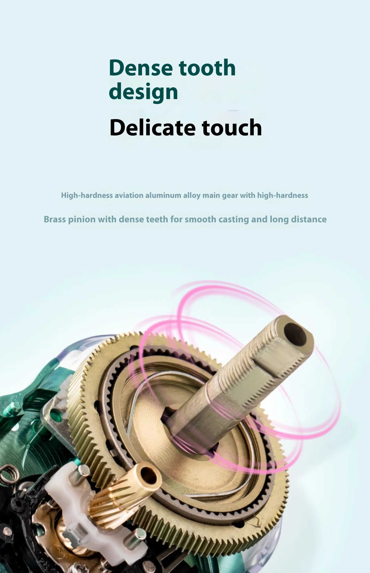 Korkmas Drum S100 – All-Metal Micro/Universal Reel | Long-Distance Casting | For Siniperca/Chuatsi - Cast And Catch