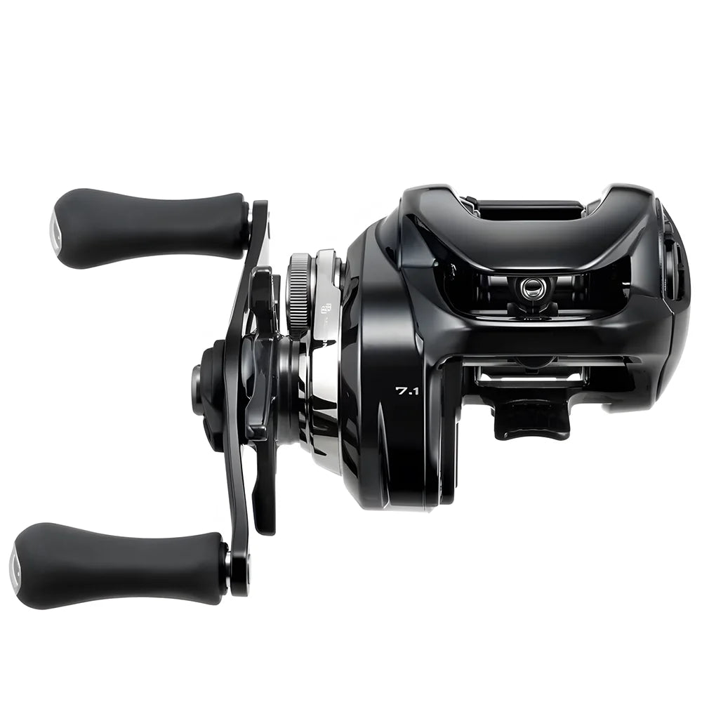 2024 SHIMANO METANIUM DC Baitcasting Reel – 10+1BB | 5kg Drag | Models 70/70HG/70XG/71/71HG/71XG | MGL Spool - Cast And Catch