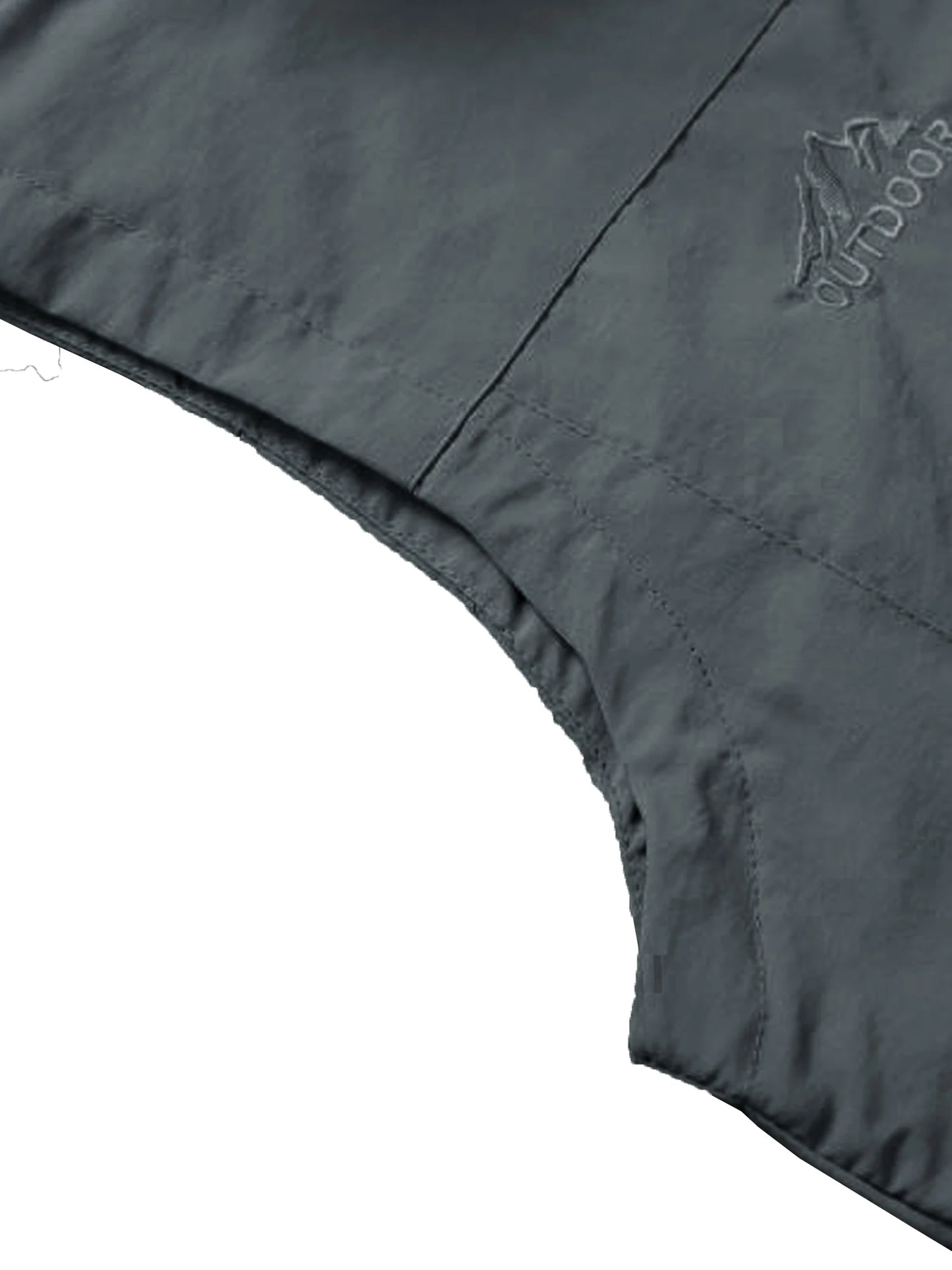 Men’s Fishing Vest – 2025 Spring/Autumn | Quick-Drying Outdoor & Leisure Vest | Photography, Fishing & Work Use | Horse Clip - Cast And Catch