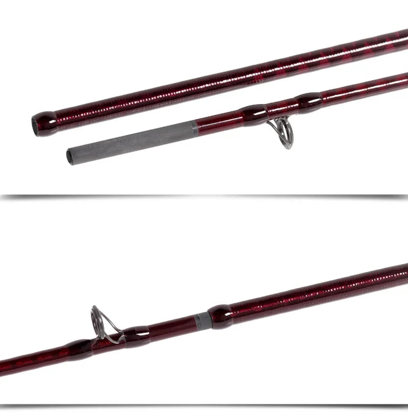 SHIMANO Scorpion XV Spinning/Casting Rod – FF/F/R | 1.22–1.98m | FUJI Rings | Portable - Cast And Catch