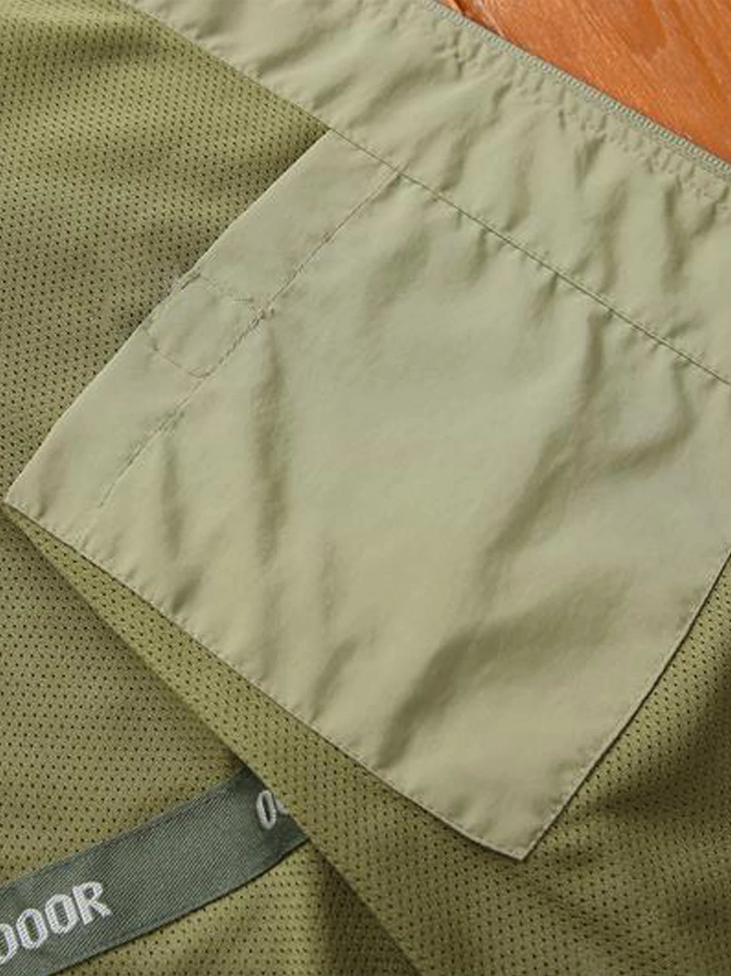 Men’s Fishing Vest – 2025 Spring/Autumn | Quick-Drying Outdoor & Leisure Vest | Photography, Fishing & Work Use | Horse Clip - Cast And Catch