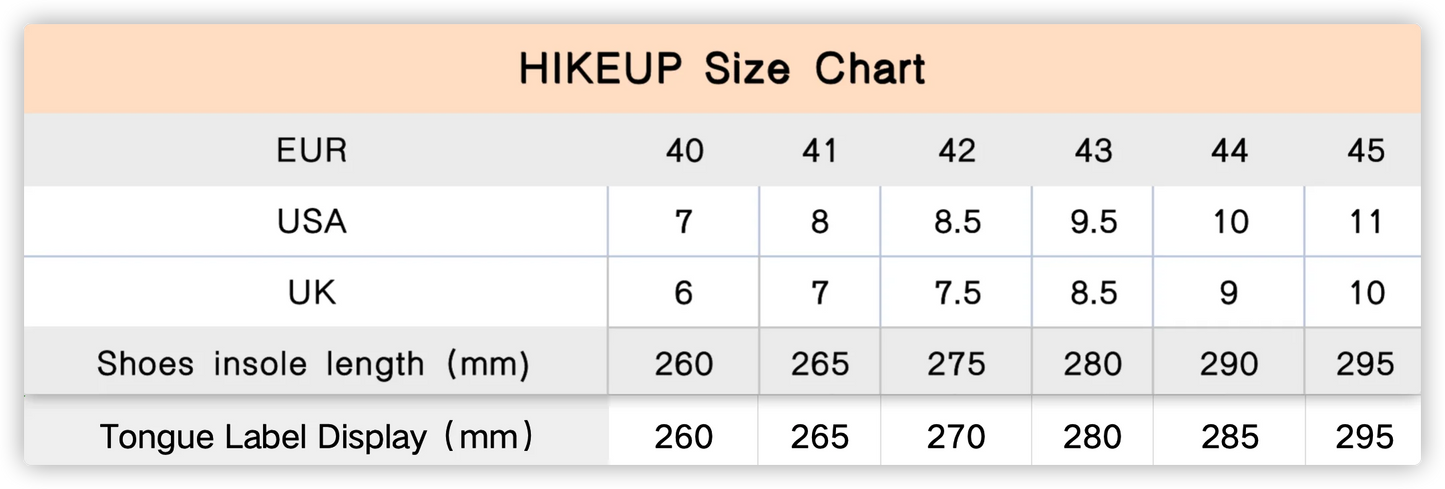 HIKEUP Men’s Hiking Shoes – Suede Leather | Wear-Resistant Outdoor Trekking, Walking & Hunting Tactical Sneakers - Cast And Catch