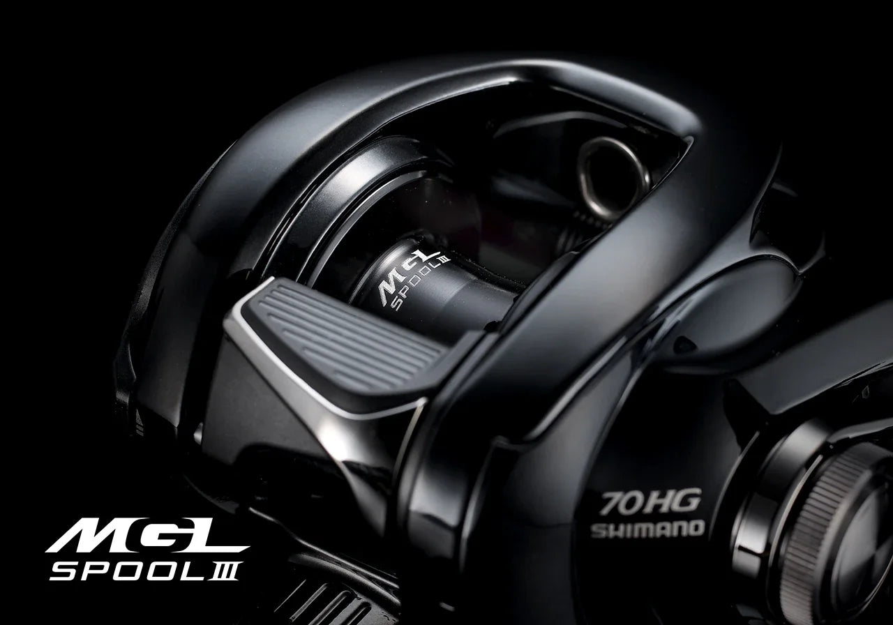 2024 SHIMANO METANIUM DC Baitcasting Reel – 10+1BB | 5kg Drag | Models 70/70HG/70XG/71/71HG/71XG | MGL Spool - Cast And Catch