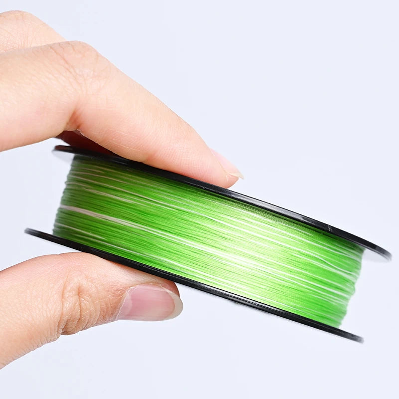 YGK PE G-SOUL X8 Braid Fishing Line – 8-Strand Multifilament | Super Strong | 150/200m | 14–60lb | Made in Japan - Cast And Catch