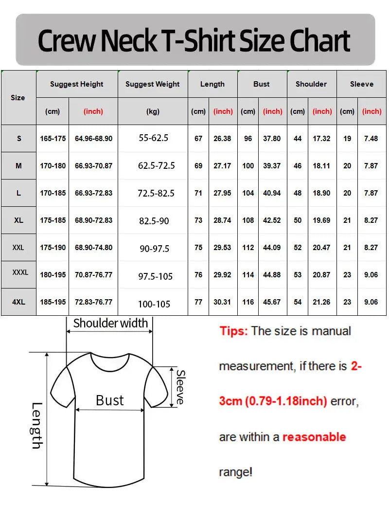 Men’s Outdoor Fishing T-Shirt – Short Sleeve Cotton | Loose Fit | Summer Sea Fishing & Casual Wear - Cast And Catch