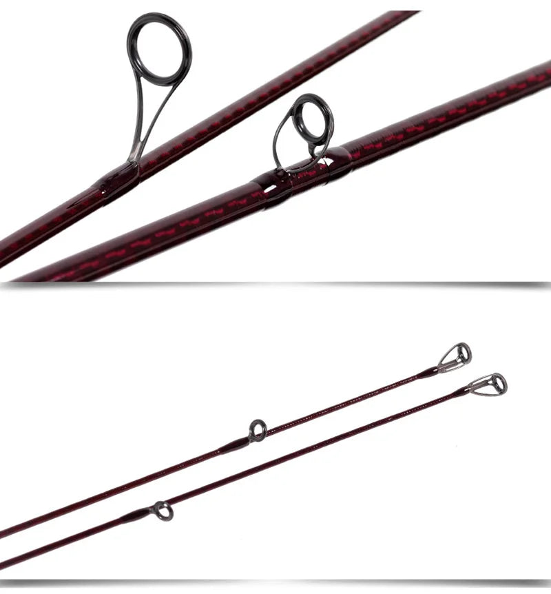 SHIMANO Scorpion XV Spinning/Casting Rod – FF/F/R | 1.22–1.98m | FUJI Rings | Portable - Cast And Catch