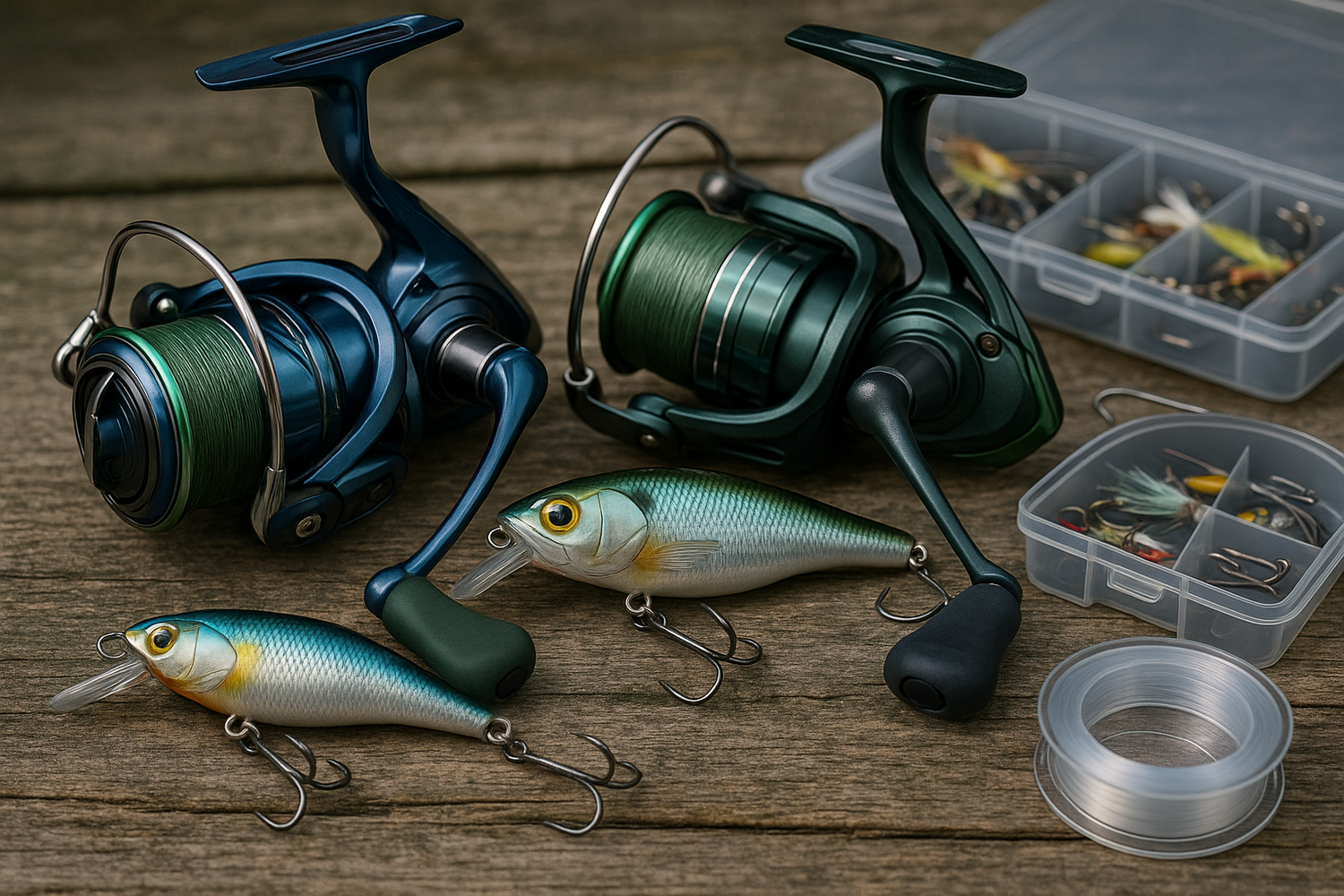 Fishing Gear