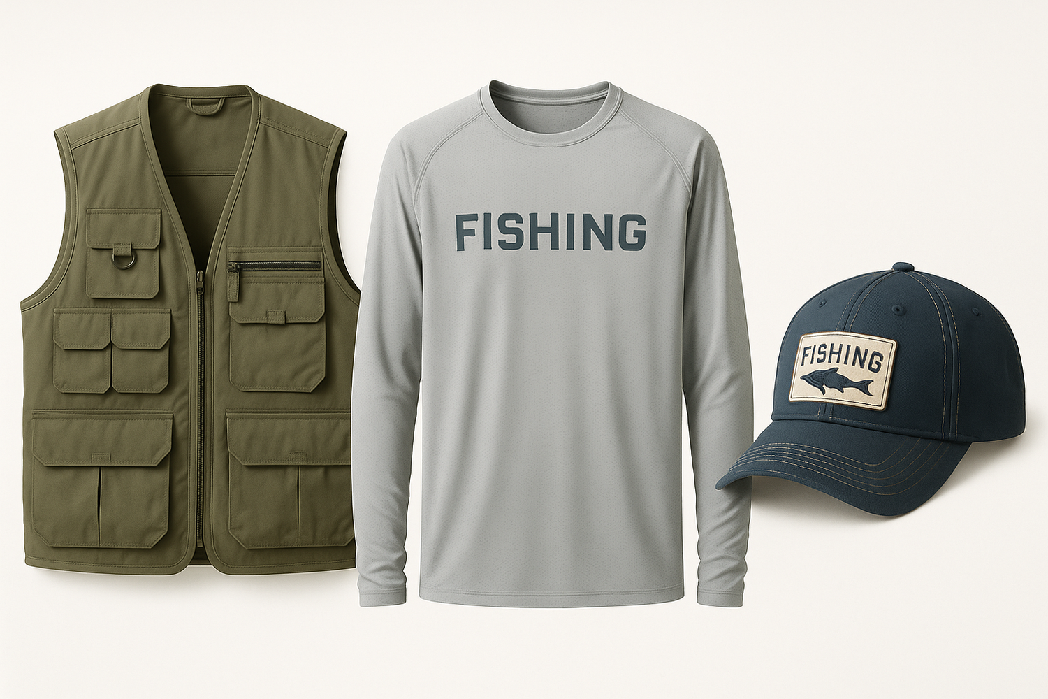 Fishing Clothes