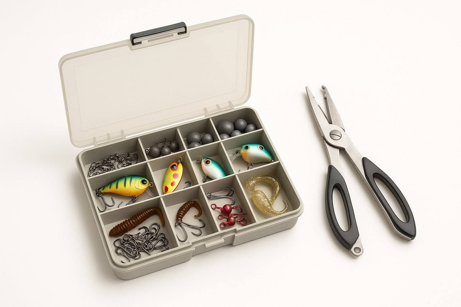 Tackle Boxes