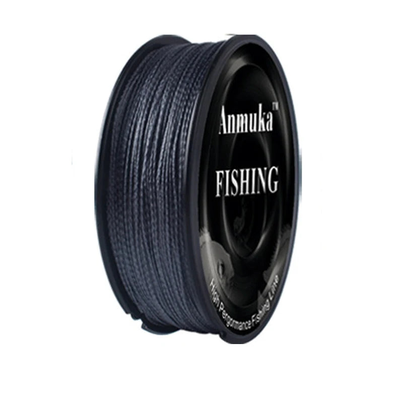 4-Braided PE Fishing Line – 100m | Main/Sub Line | Strong Pull | Fishing Accessories - Cast And Catch
