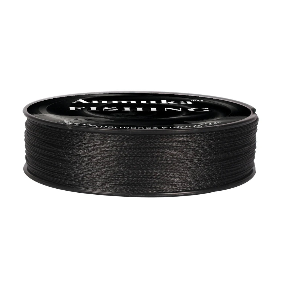 4-Braided PE Fishing Line – 100m | Main/Sub Line | Strong Pull | Fishing Accessories - Cast And Catch