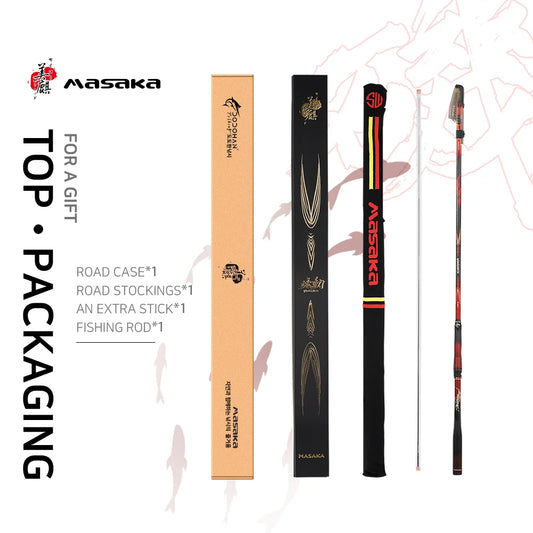 VIOLENCE STUCKY MARSAKA UL-500 Dodo Fishing Rod – Onboard & Seashore Use | Includes Extra Grass - Cast And Catch