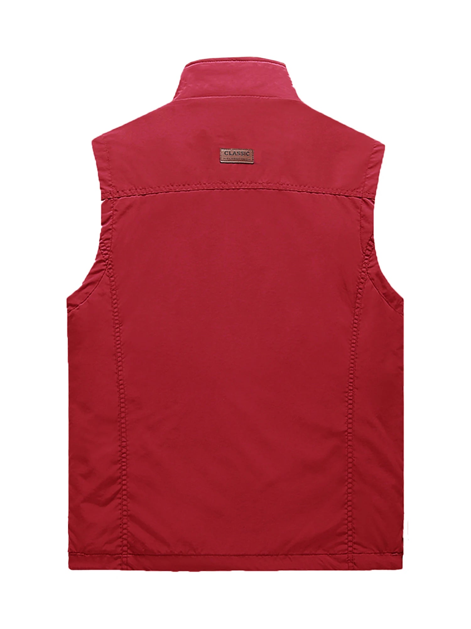Men’s Fishing Vest – 2025 Spring/Autumn | Quick-Drying Outdoor & Leisure Vest | Photography, Fishing & Work Use | Horse Clip - Cast And Catch